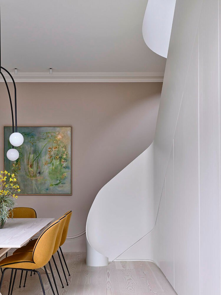 马特·吉布森建筑事务所翻新了墨尔本菲茨罗伊桥的历史建筑