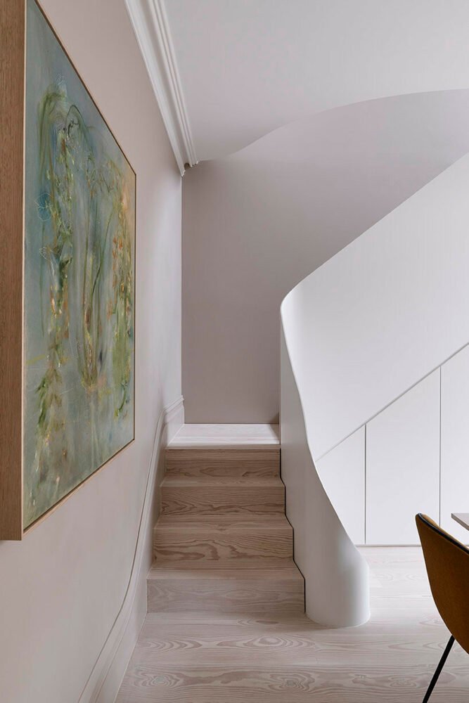 马特·吉布森建筑事务所翻新了墨尔本菲茨罗伊桥的历史建筑