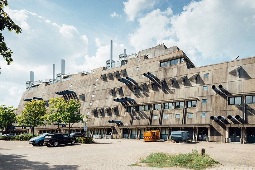 berlin’s brutalist
