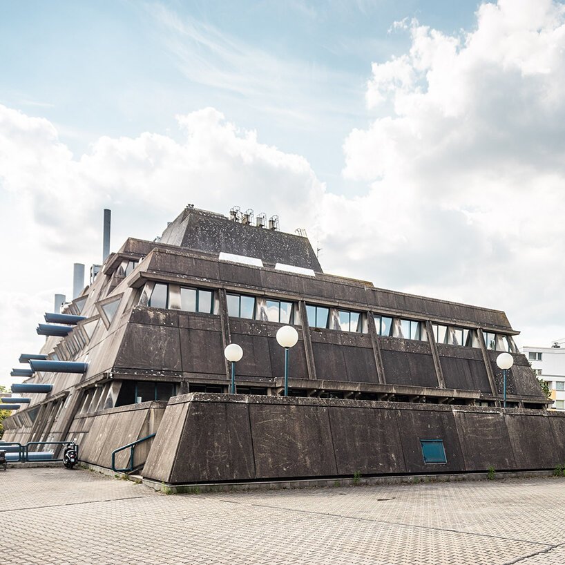 berlin’s brutalist