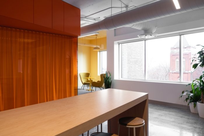 Maya HTT 办事处 – 蒙特利尔