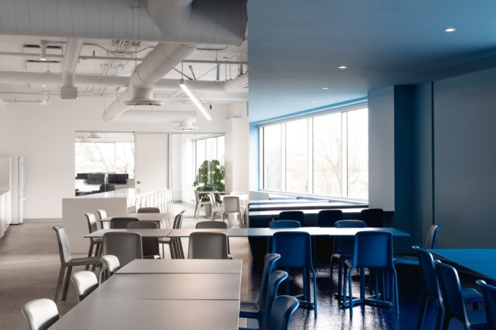 Maya HTT 办事处 – 蒙特利尔