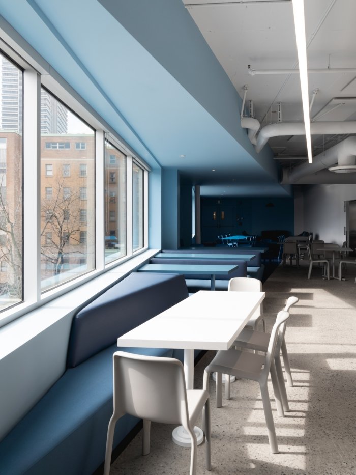 Maya HTT 办事处 – 蒙特利尔