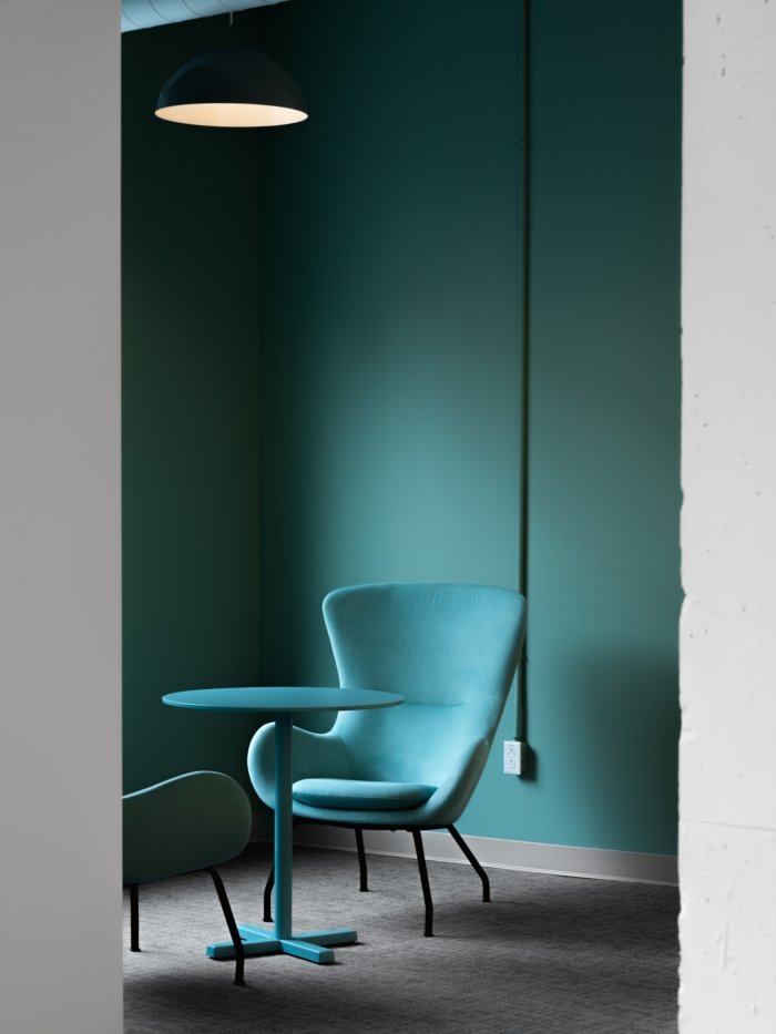 Maya HTT 办事处 – 蒙特利尔