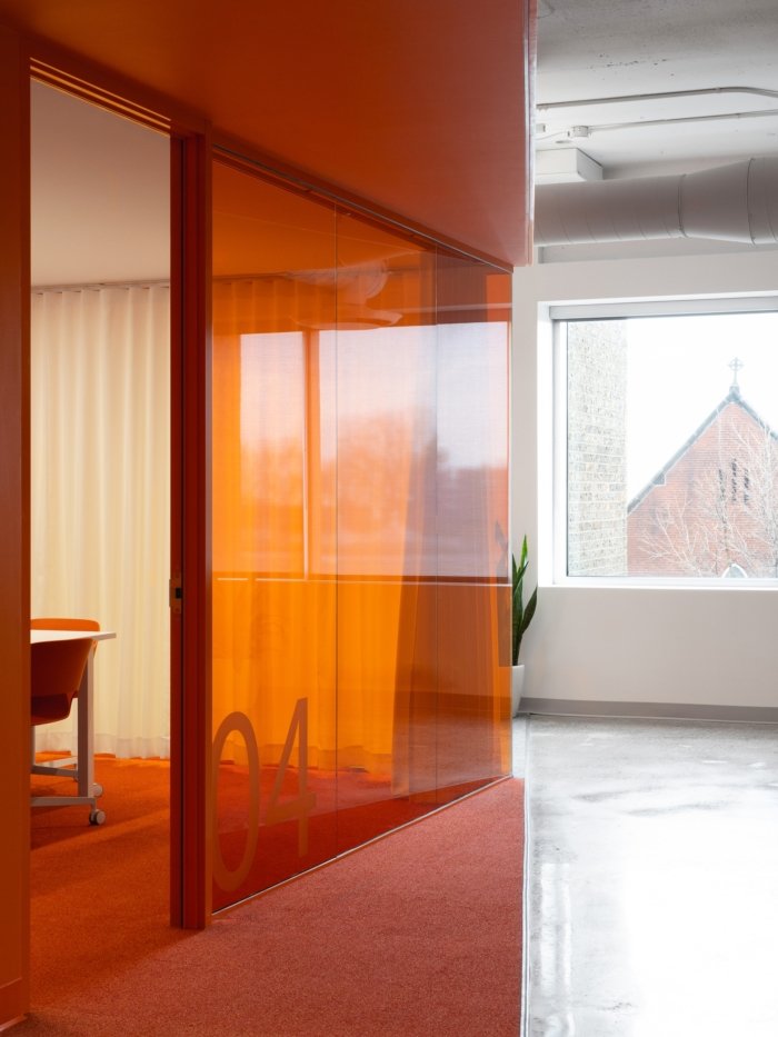 Maya HTT 办事处 – 蒙特利尔