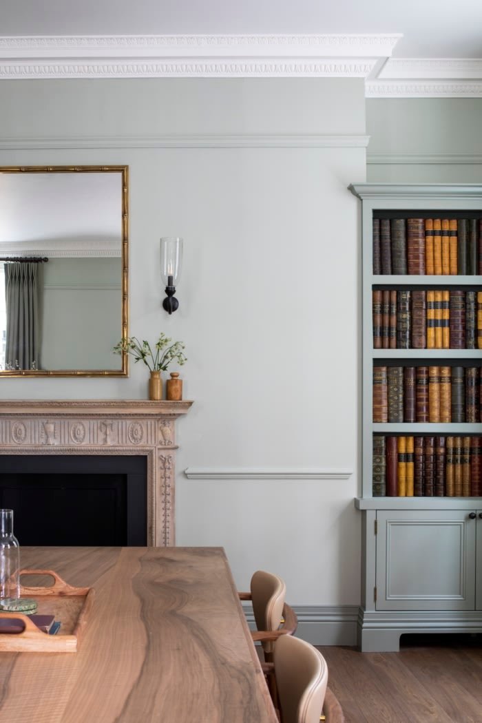 梅费尔联排别墅豪华私人办公室 – 伦敦