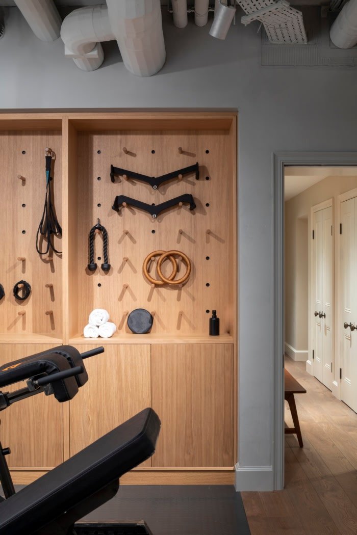 梅费尔联排别墅豪华私人办公室 – 伦敦