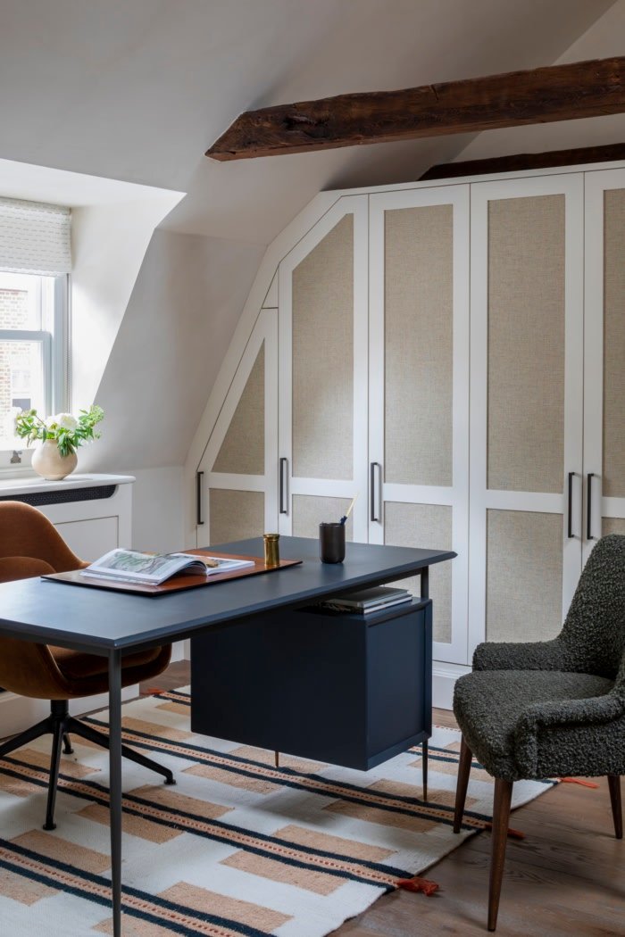 梅费尔联排别墅豪华私人办公室 – 伦敦