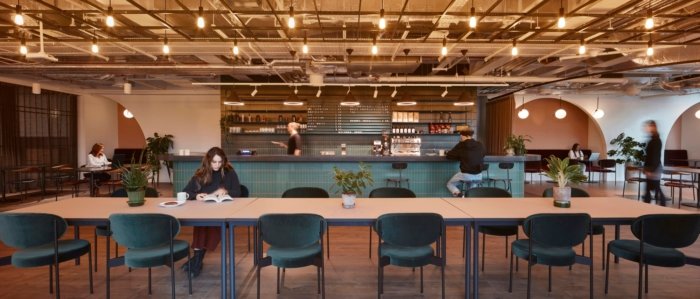 麦肯世界集团伦敦办事处