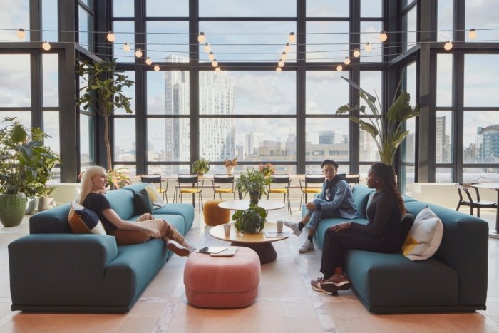 麦肯世界集团伦敦办事处