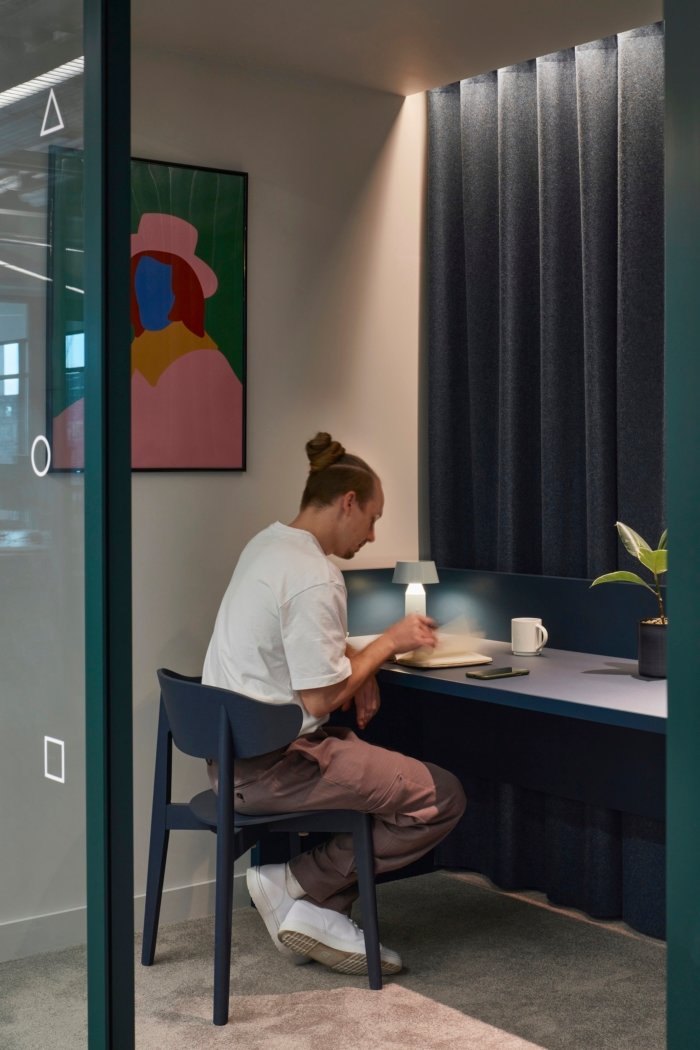 麦肯世界集团伦敦办事处