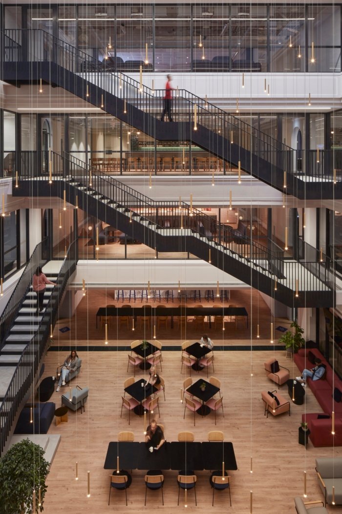 麦肯世界集团伦敦办事处