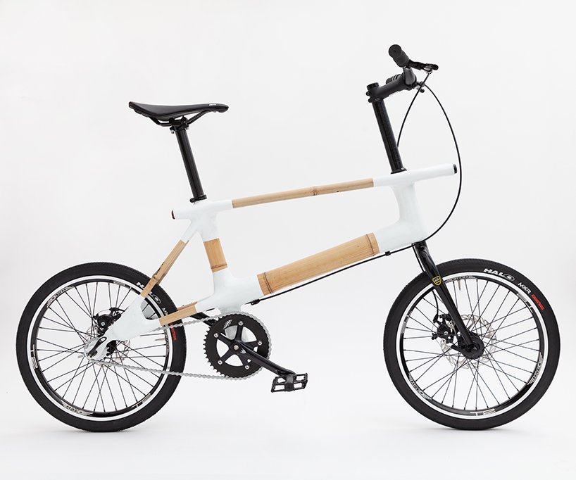 使用“bamboo Urban mini velo”定制城市自行车携带您的投资组合