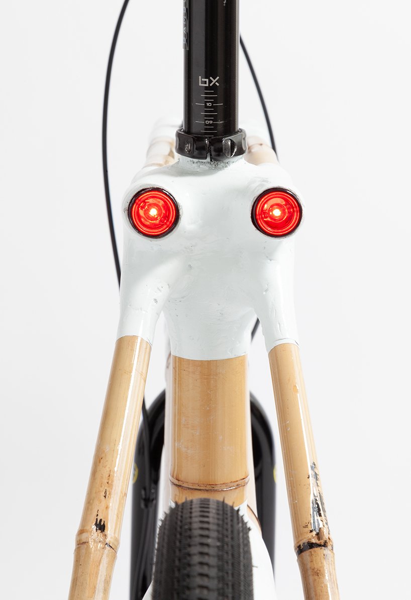 使用“bamboo Urban mini velo”定制城市自行车携带您的投资组合