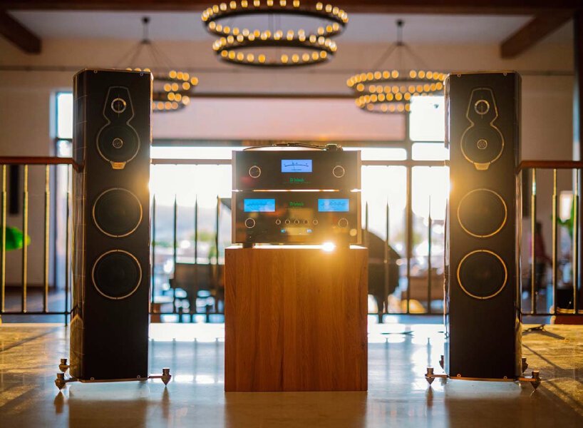 mcintosh & sonus faber 环绕声六感伊比萨带 HIFI 音景 mcintosh & sonus faber 环绕声六感伊比萨带 HIFI 音景