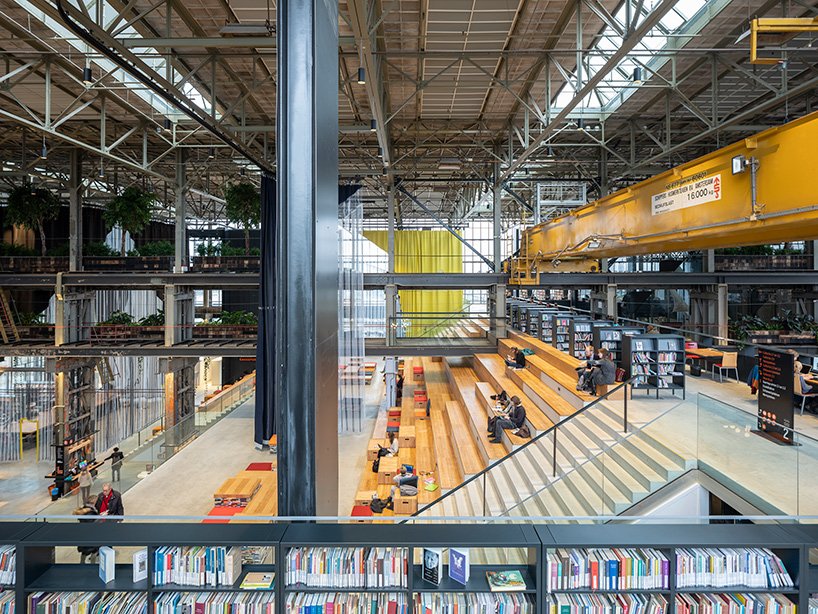 LocHal library