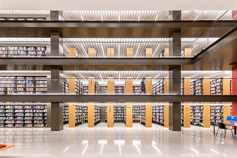 mecanoo francine houben libraries