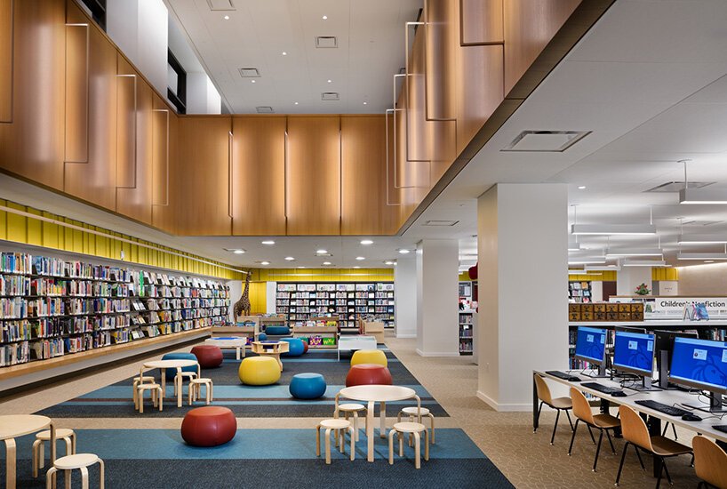 mecanoo francine houben libraries