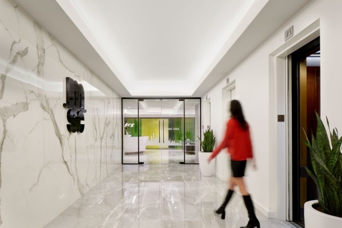 地中海航运公司 (MSC) 办事处 – 纽约市