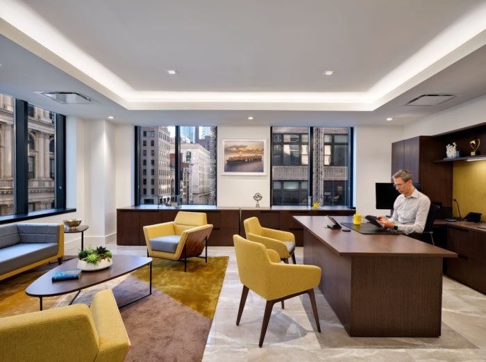 地中海航运公司 (MSC) 办事处 – 纽约市