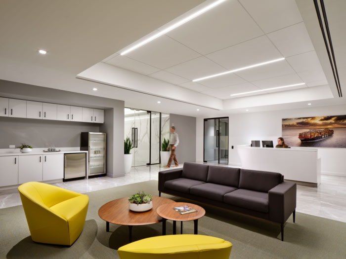 地中海航运公司 (MSC) 办事处 – 纽约市