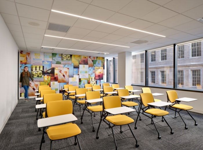 地中海航运公司 (MSC) 办事处 – 纽约市