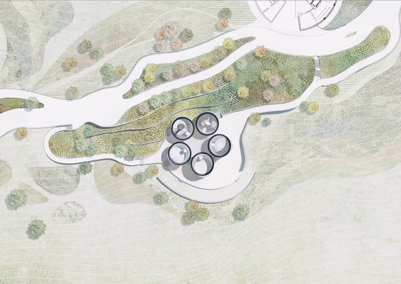 park diagram
