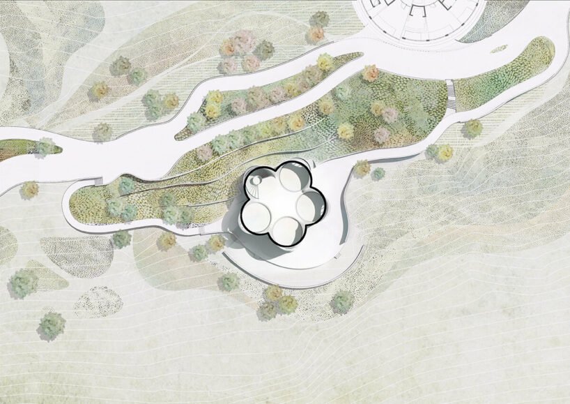 park diagram