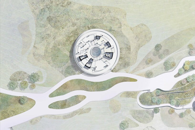 park diagram