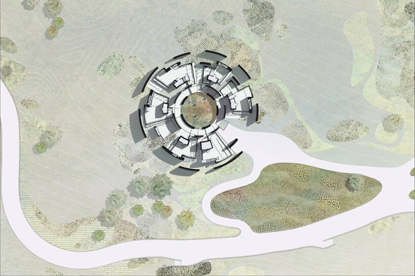 park diagram
