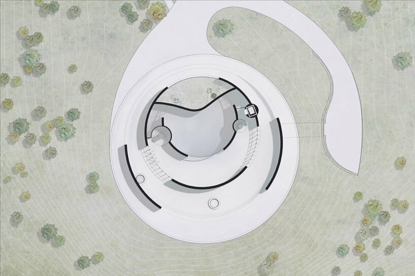 park diagram