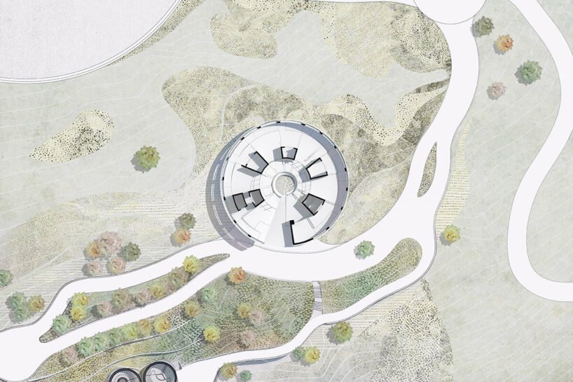 park diagram