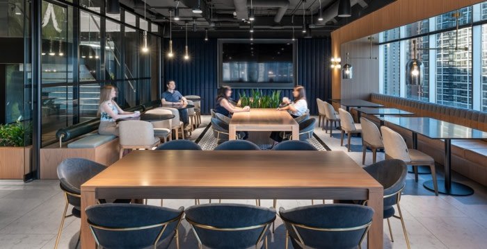 门克斯开发办公室 – 多伦多