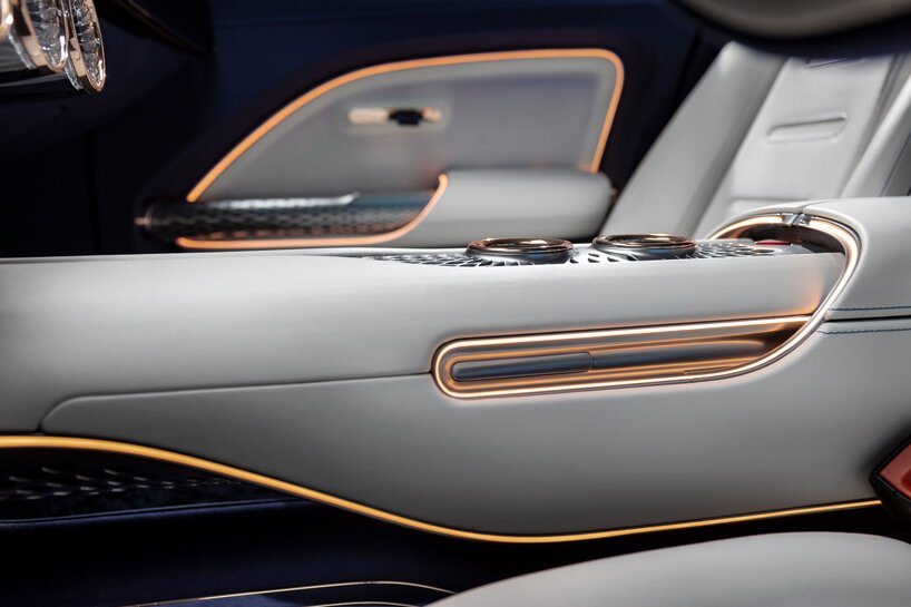 梅赛德斯 - 奔驰推出 VISION EQXX，迄今为止最高效的电动汽车