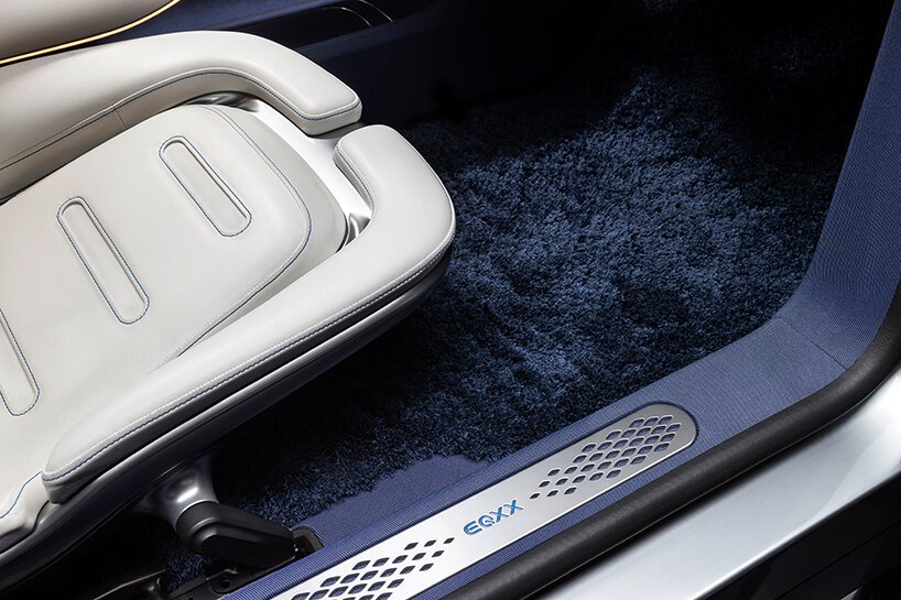 梅赛德斯 - 奔驰推出 VISION EQXX，迄今为止最高效的电动汽车