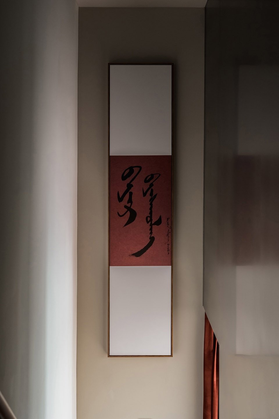 “铁盒”- 公寓改造，呼和浩特 / NA-DECO 那漠含风设计