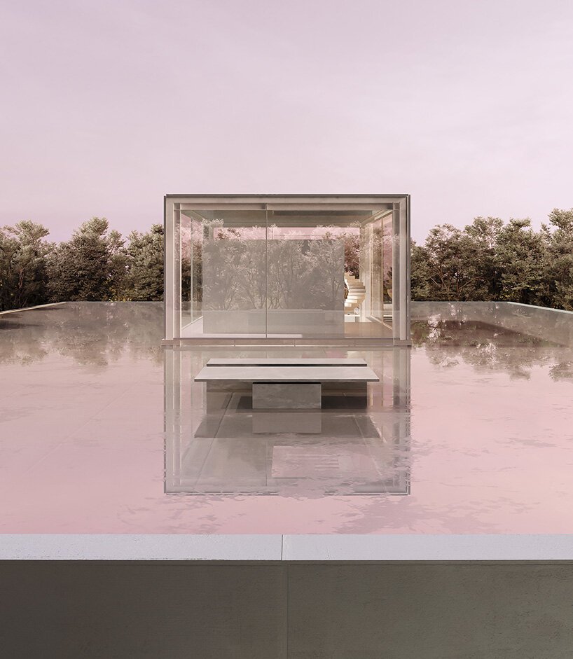 行：虚拟宇宙中的房地产开发由六个 n。五、丹尼尔·阿沙姆 + 更多