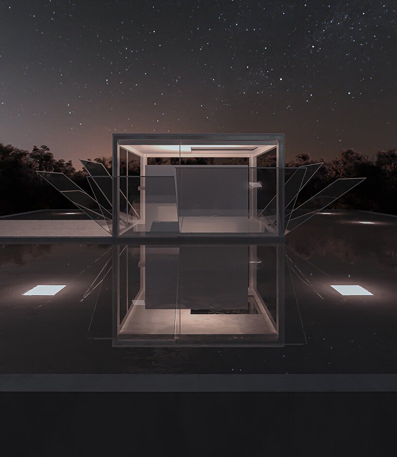 行：虚拟宇宙中的房地产开发由六个 n。五、丹尼尔·阿沙姆 + 更多