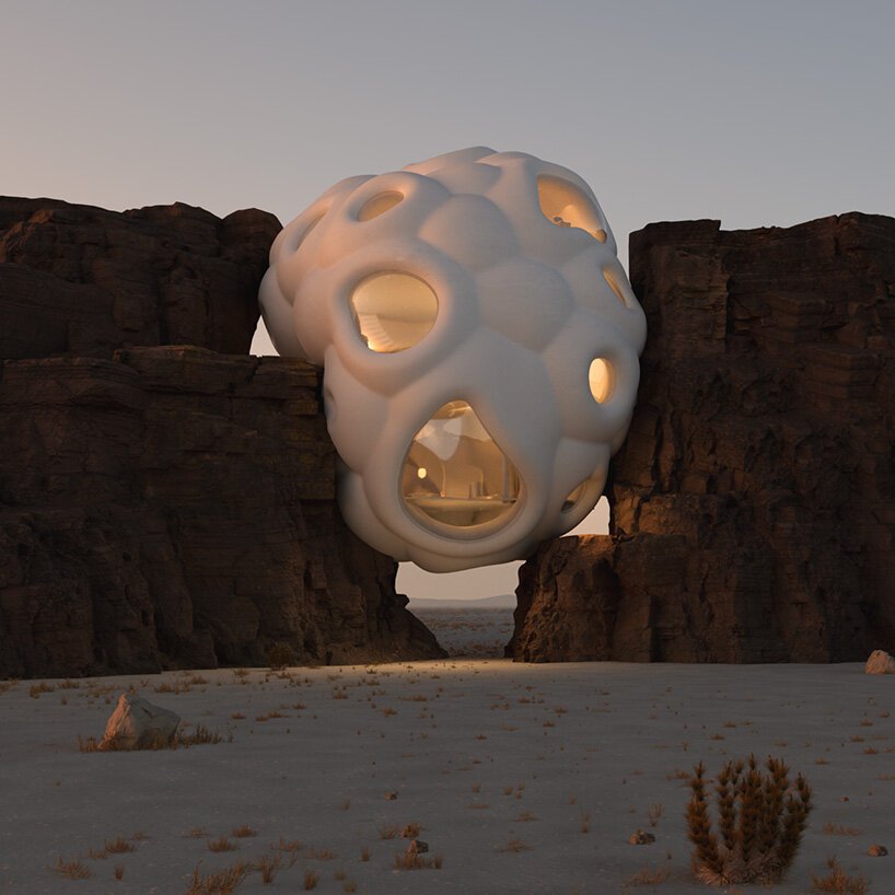 行：虚拟宇宙中的房地产开发由六个 n。五、丹尼尔·阿沙姆 + 更多