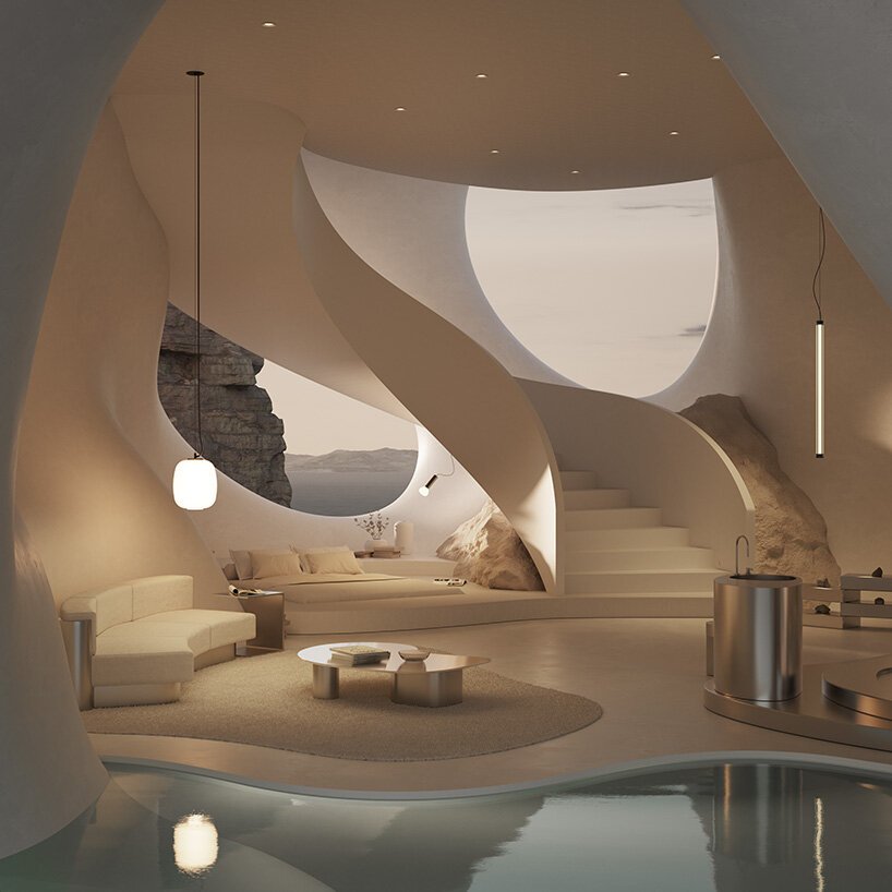 行：虚拟宇宙中的房地产开发由六个 n。五、丹尼尔·阿沙姆 + 更多