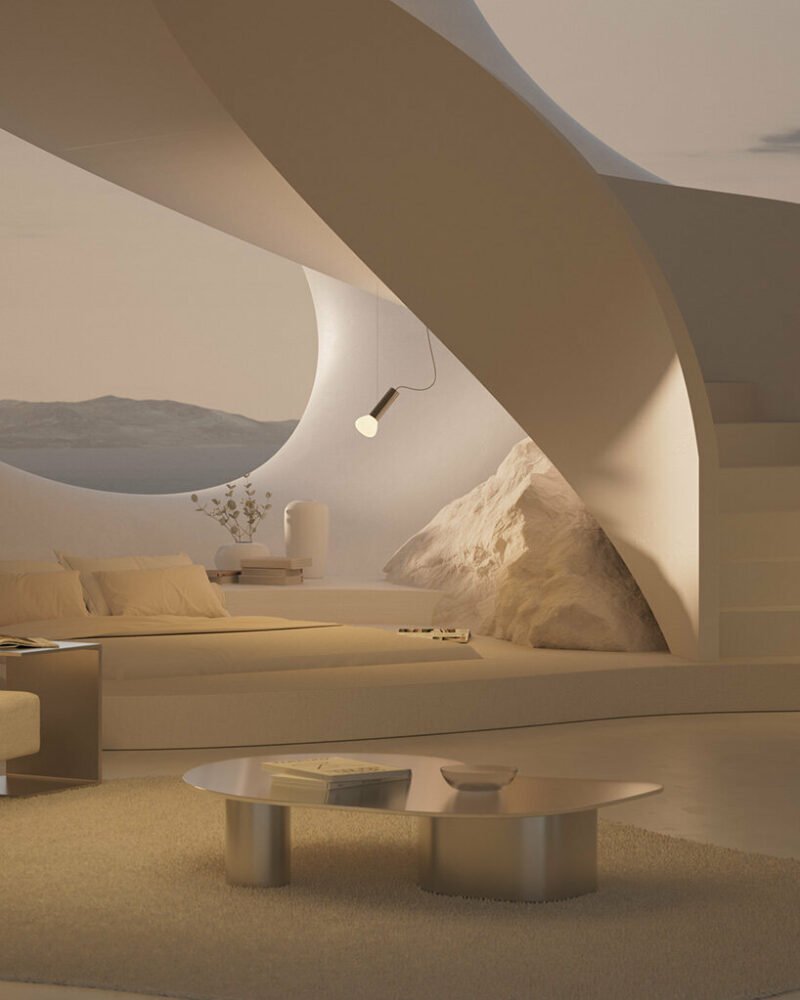 行：虚拟宇宙中的房地产开发由六个 n。五、丹尼尔·阿沙姆 + 更多