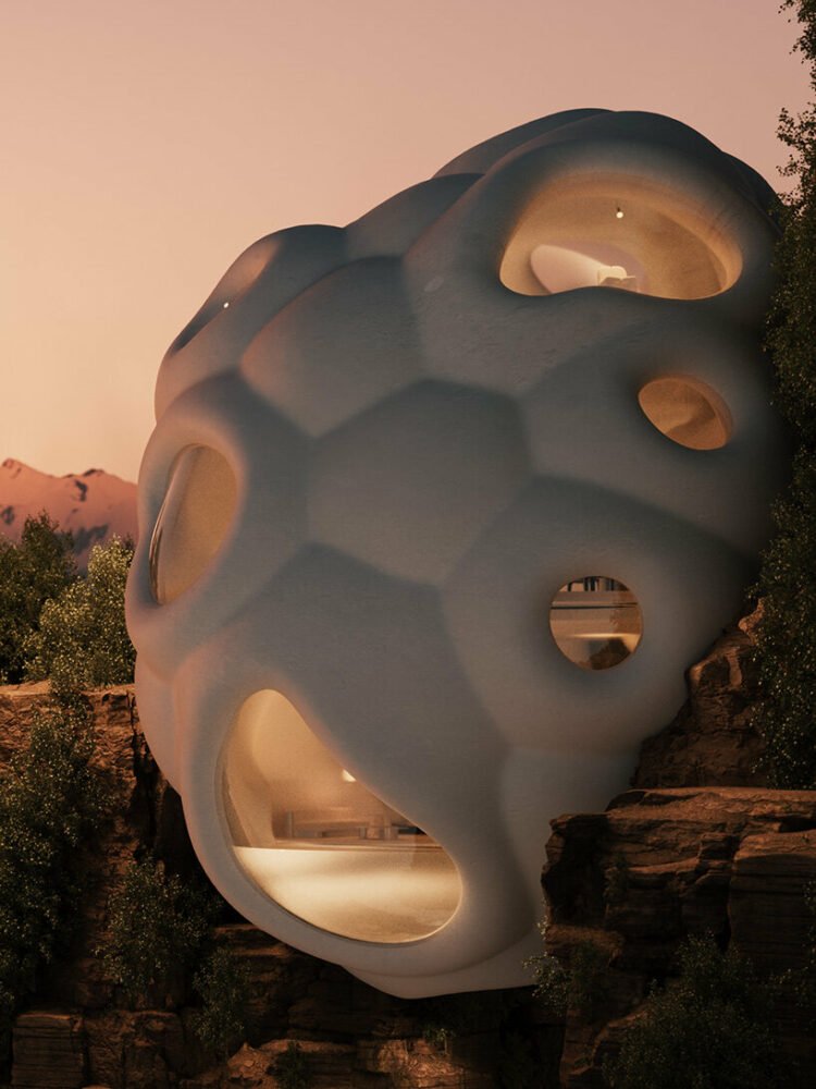 行：虚拟宇宙中的房地产开发由六个 n。五、丹尼尔·阿沙姆 + 更多