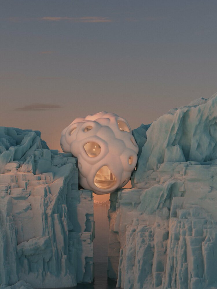 行：虚拟宇宙中的房地产开发由六个 n。五、丹尼尔·阿沙姆 + 更多