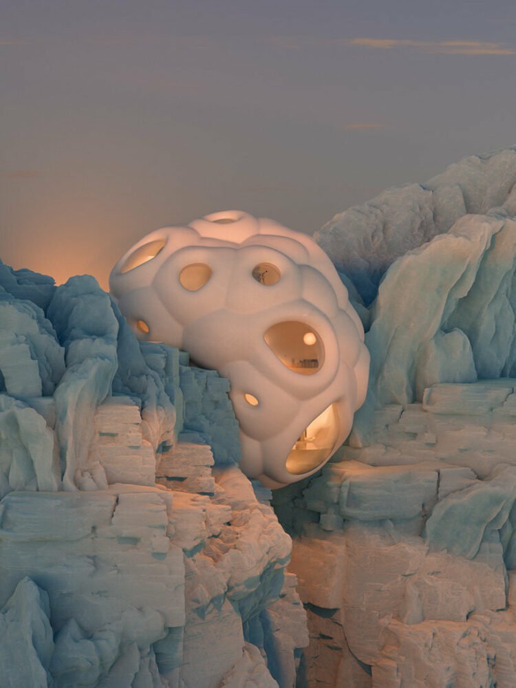 行：虚拟宇宙中的房地产开发由六个 n。五、丹尼尔·阿沙姆 + 更多