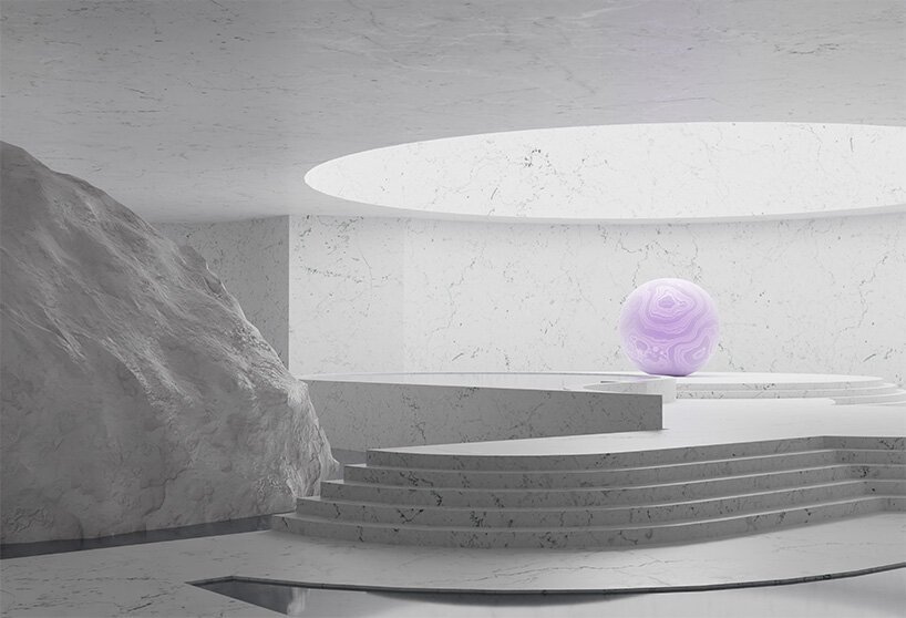 行：虚拟宇宙中的房地产开发由六个 n。五、丹尼尔·阿沙姆 + 更多