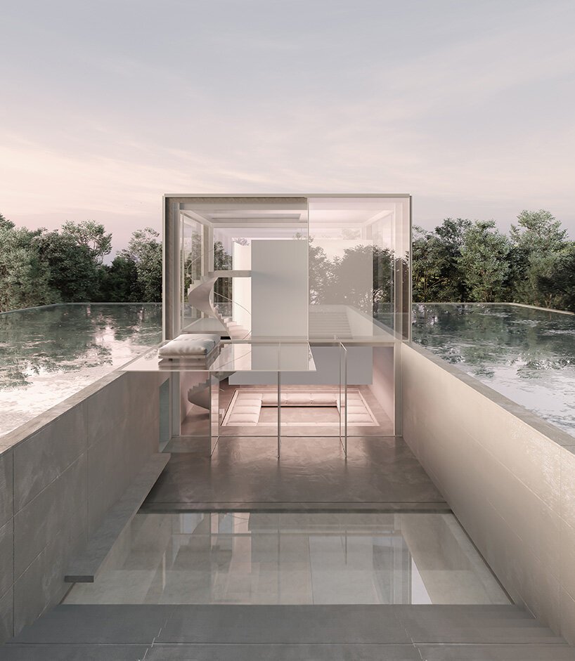 行：虚拟宇宙中的房地产开发由六个 n。五、丹尼尔·阿沙姆 + 更多