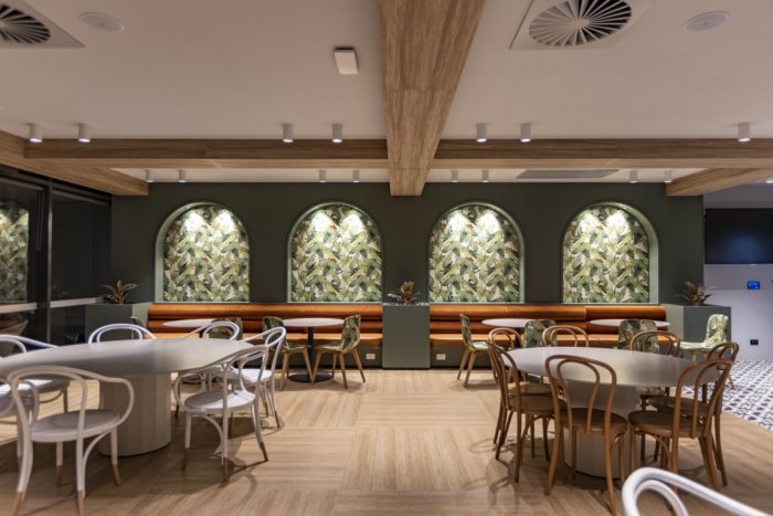 Metricon Homes 办公室 – 吉朗