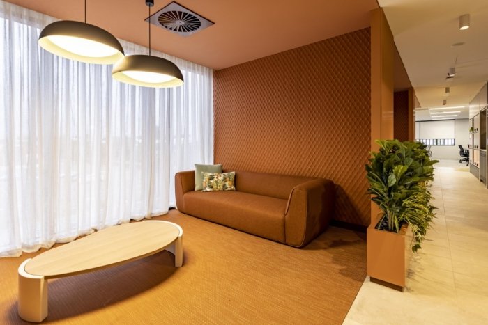 Metricon Homes 办公室 – 吉朗