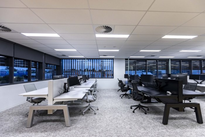 Metricon Homes 办公室 – 吉朗