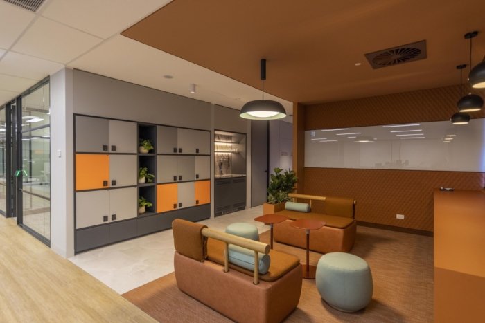 Metricon Homes 办公室 – 吉朗